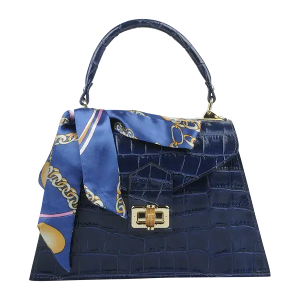 NovaKabelka.sk Flavia Cocco Blu