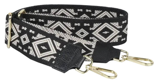 NovaKabelka.sk Látkový prídavný popruh tracolla 267