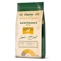 Fitmin Dog Mini Maintenance Lamb With Beef 12 kg
