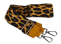 NovaKabelka.sk Látkový prídavný popruh tracolla 12