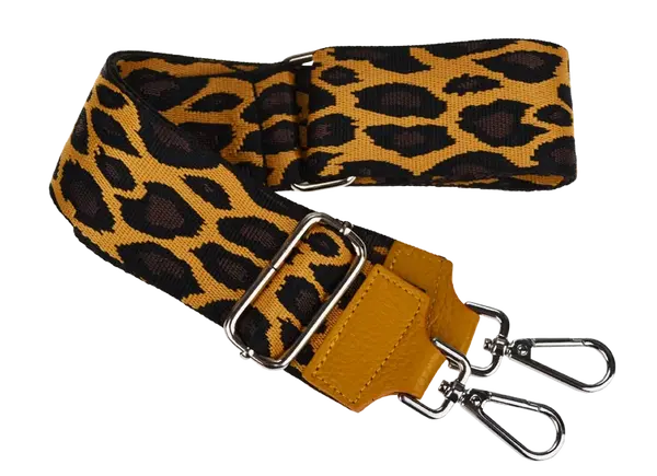 NovaKabelka.sk Látkový prídavný popruh tracolla 12