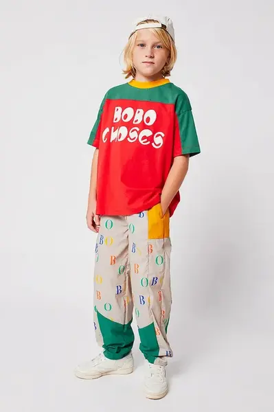 Bobo Choses Dětské kalhoty Bobo Choses