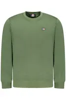 Zelený pánský svetr