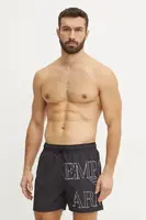 Plavkové šortky Emporio Armani Underwear