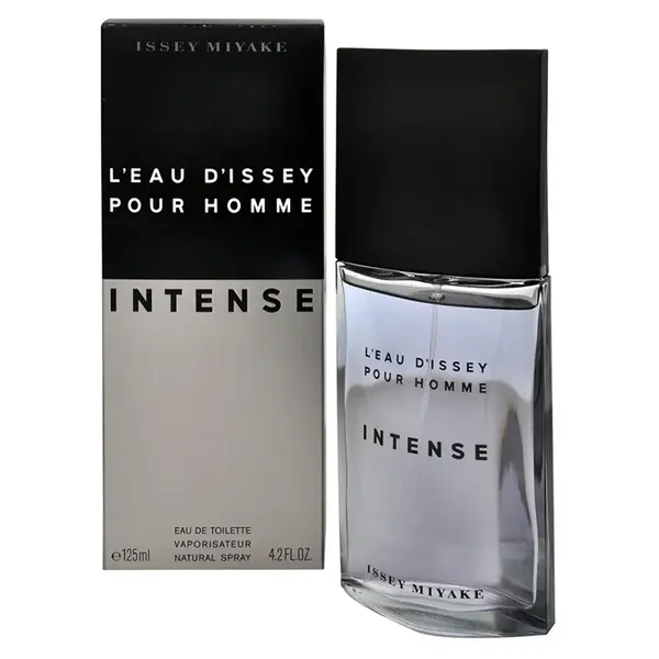 ISSEY MIYAKE L´Eau D´Issey Intense Toaletní voda pro muže 125 ml