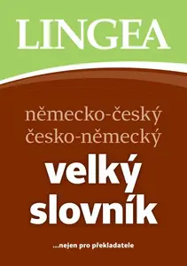 Německo-český česko-německý velký slovník, 4. vydání
