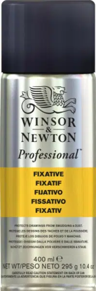 Fixativ ve spreji W&N 400ml