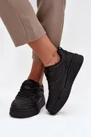 BIG STAR SHOES Dámské Tenisky Na Platformě Big Star