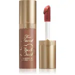 Too Faced Cloud Crush Whipped Lip & Cheek Color tekutá tvářenka na rty a tváře odstín Milk & Cookies 4.3 g