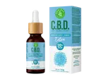 ZELENÁ ZEMĚ C.B.D. Konopné kapky s BCP Extra 30 ml