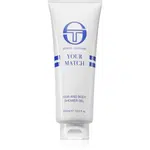 Sergio Tacchini Your Match sprchový gel 400 ml