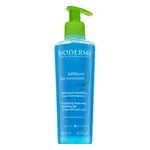 Bioderma Sébium čistící gel Purifying Cleansing Foaming Gel Pump 200 ml