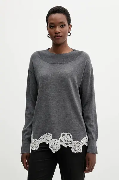 Vlněný svetr Blugirl Blumarine