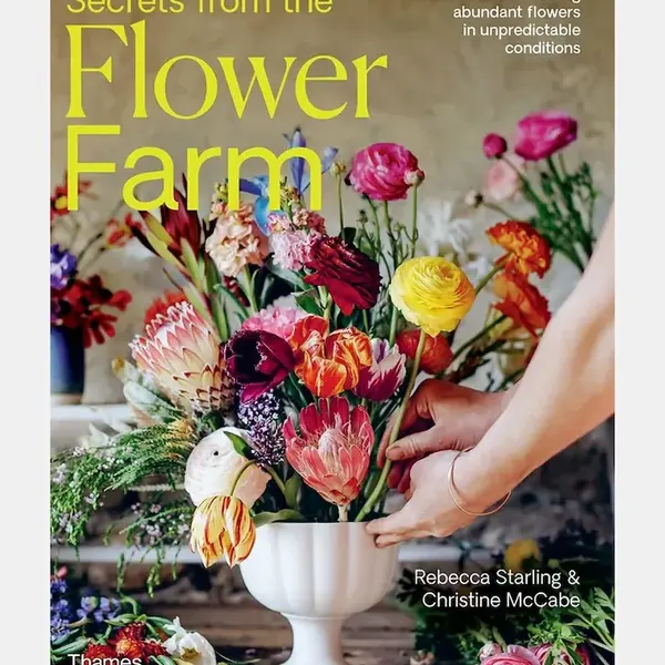 Kniha home & lifestyle Secrets from the Flower Farm, English