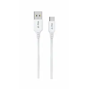 Kabel iPEAX 90010113 USB/USB-C 1m White