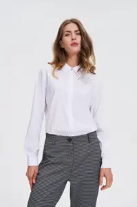 Marisse WOMEN'S SHIRT Z-KO-4812 WHITE