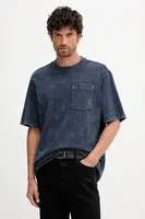 Bavlněné tričko G-Star Washed pocket