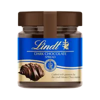 LINDT Krém z tmavé čokolády 200 g