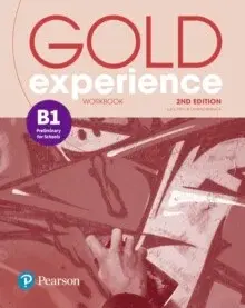 Gold Experience 2nd Edition B1 Preliminary Workbook