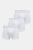 Boxerky BOSS Trunk 3P BOSS ONE 3-pack pánské, černá barva, 50544263