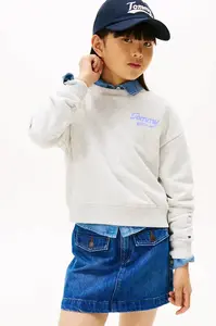 Dětská mikina Tommy Hilfiger