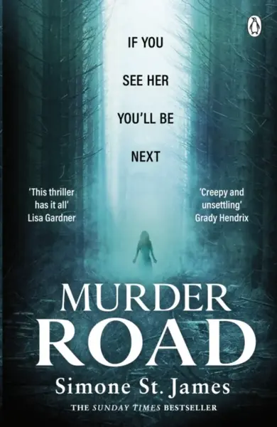 Murder Road - Simone St. Jamesová