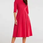 Dámské šaty Awama A159