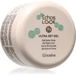 Echosline Ultra Set Gel gel na vlasy pro dokonalý objem 200 ml