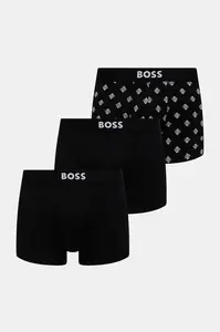 Boxerky BOSS Trunk 3P BOSS ONE D 3-pack