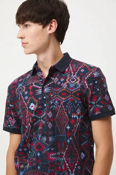 Polo tričko Medicine