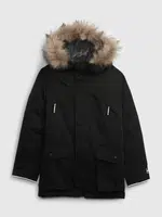 GAP Dětská zimní bunda parka - Kluci