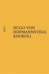 Kdokoli - Hugo von Hofmannsthal