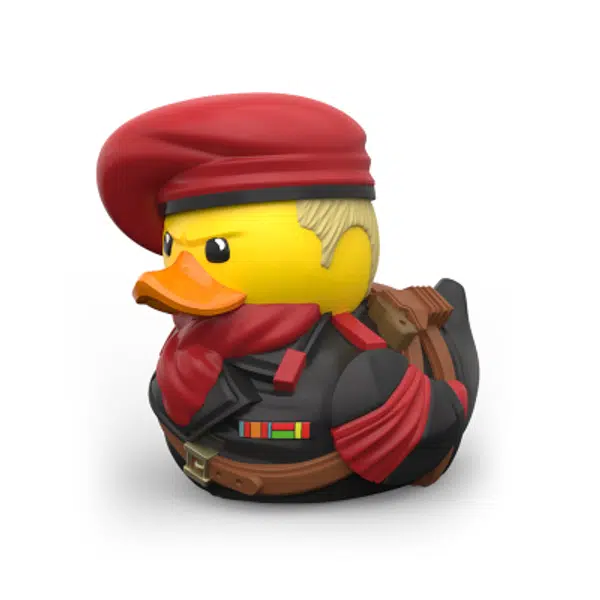 Tubbz kachnička MGS - Revolver Ocelot
