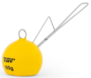 Black cat systém cat ball dead or alive system yellow 2 ks - 180 g
