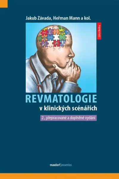 Revmatologie v klinických scénářích - Závada Jakub