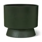 Květináč Rosendahl 19 cm zelená barva