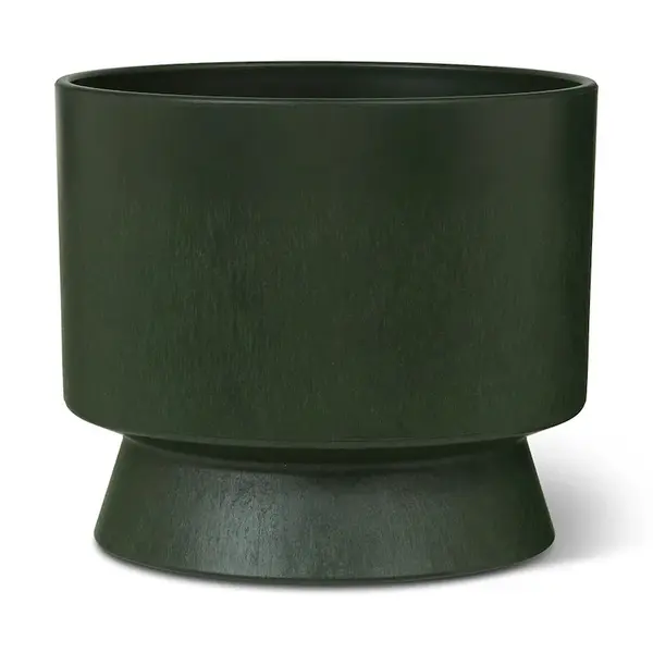 Květináč Rosendahl 19 cm zelená barva