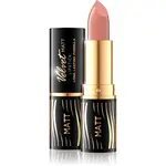 Eveline Cosmetics Velvet Matt krémová rtěnka s matným efektem odstín 515 4,5 g