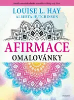 Afirmace omalovánky - Louise L. Hay