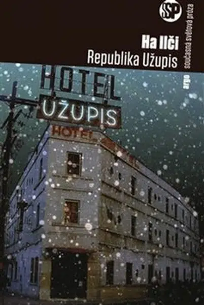 Republika Užupis - Ha Ilči
