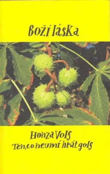 Boží láska - Honza Volf