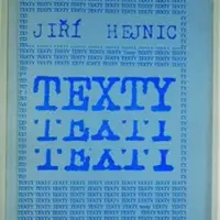 Texty (Hejnic) - Jiří Hejnic