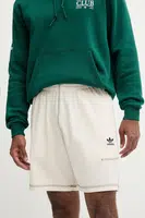 Kraťasy adidas Originals Essentials pánské, béžová barva, KA8541