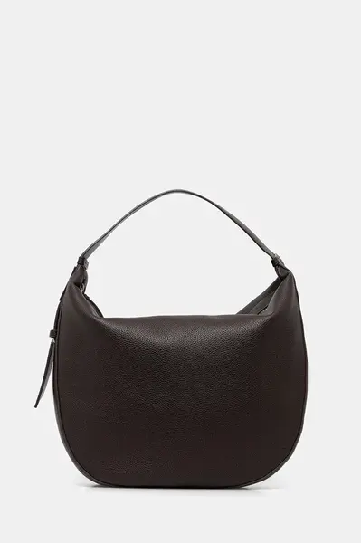 Kabelka Armani Exchange hnědá barva, XW000915 AF11902