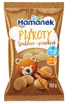 HAMÁNEK Špaldové piškoty perníkové 120 g