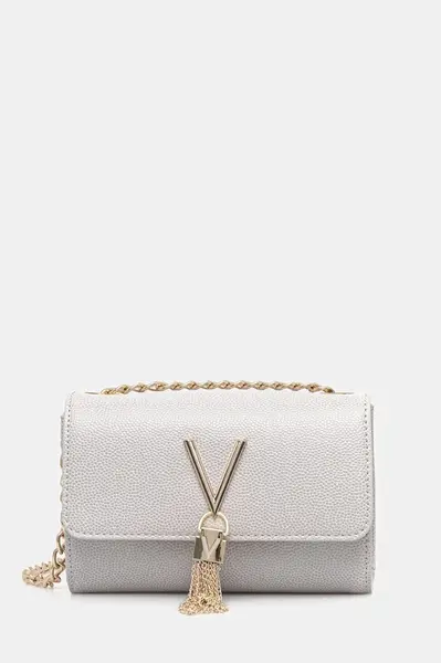 Kabelka Valentino Bags černá barva, VBS1R403G