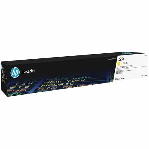 HP 225A W2252A žlutý (yellow) originální toner