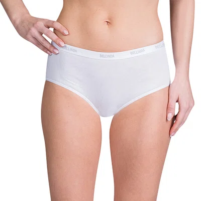 Bellinda
LADIES COTTON BOXER - Women's cotton panties - white