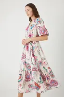 Šaty Medicine více barev, midi