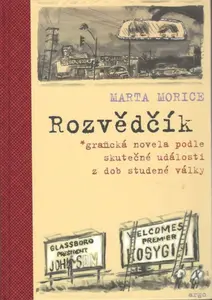 Rozvědčík - Marta Morice